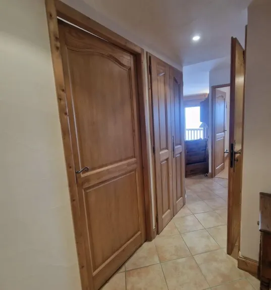 Couloir entrée