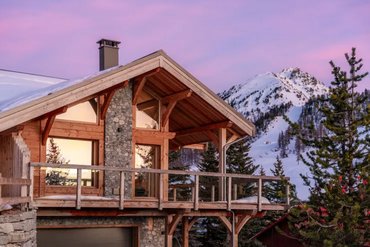 Alpine Glow
