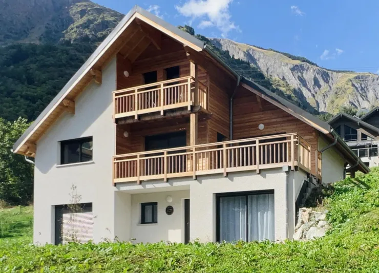 Le chalet