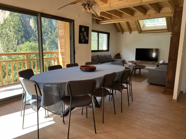Salle à manger 10 places