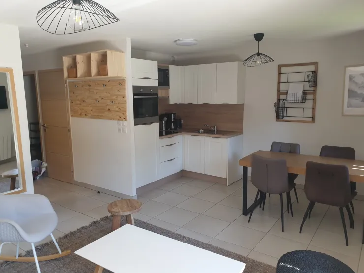 Fully equiped kitchen