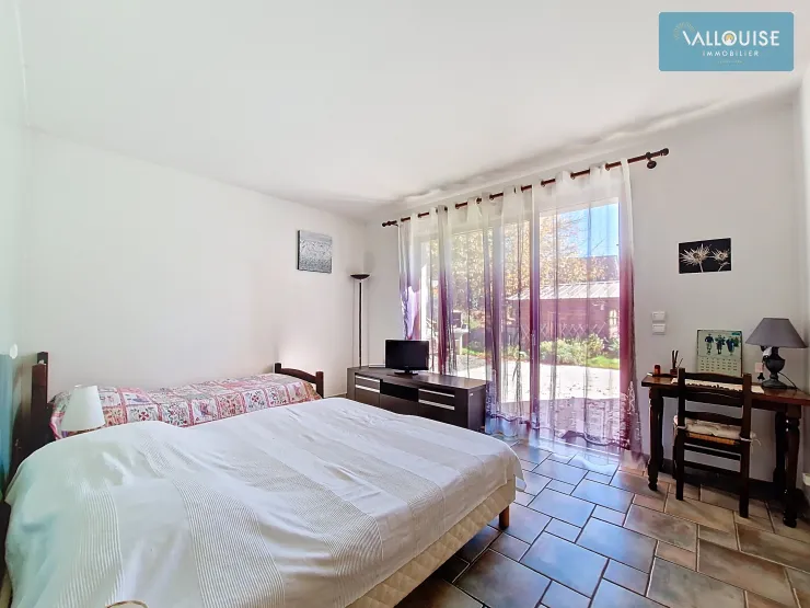 Chambre Mont Brison