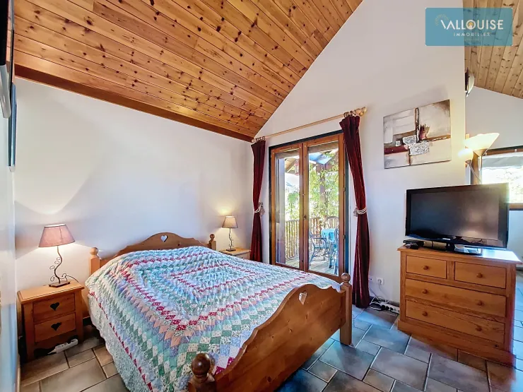 Chambre Pelvoux