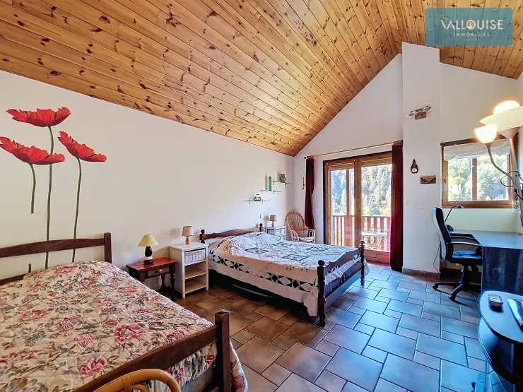 Chambre Puy Saint Vincent