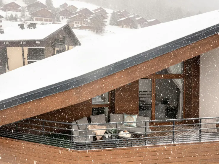 Extérieur hiver