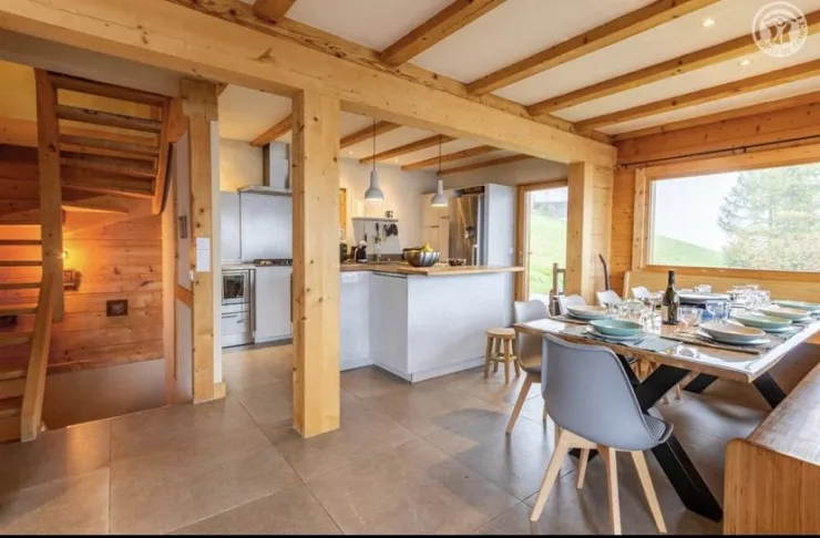 salle à manger cuisine