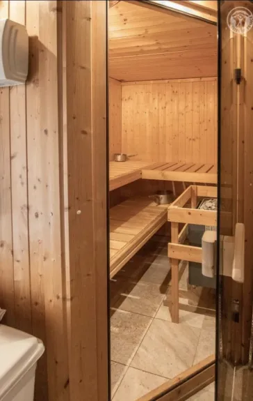 sauna