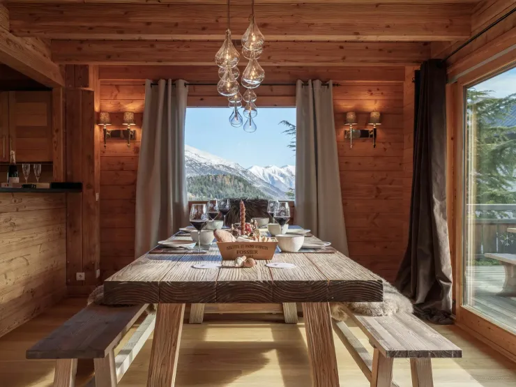Salle à manger