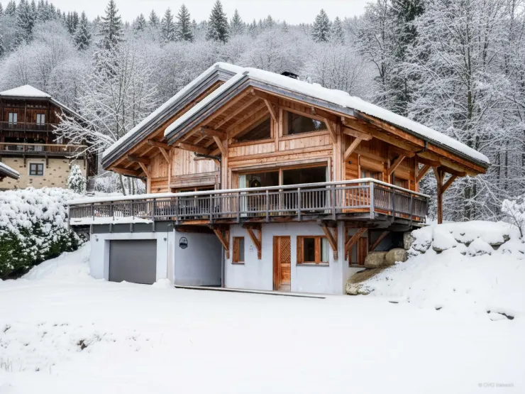 Extérieur hiver