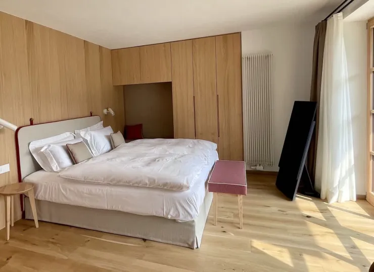 king size bed