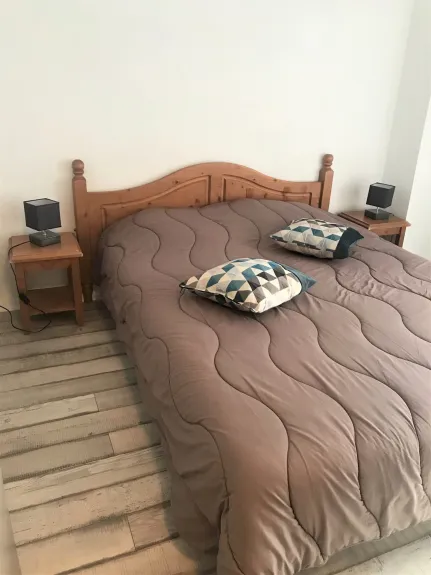 Chambre 1 (lit en 160 cm)