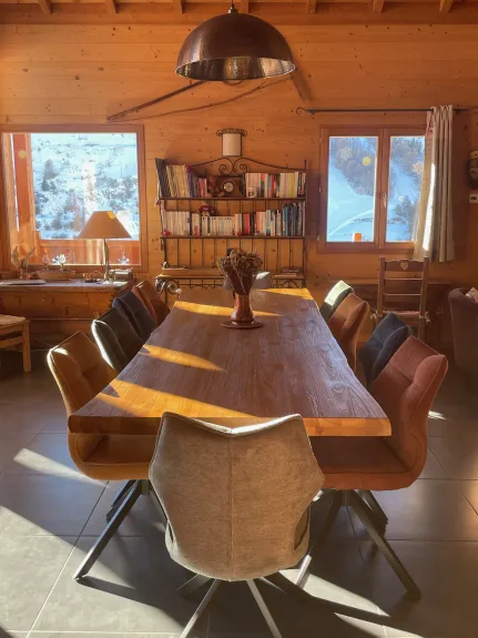 Salle à manger