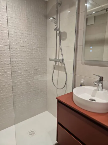 Douche italienne