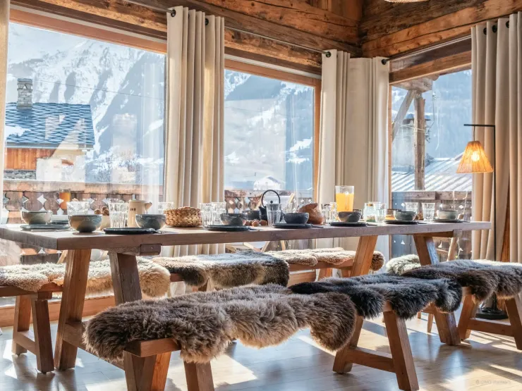 Salle à manger
