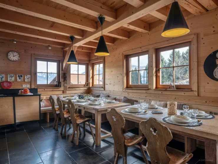 Salle à manger