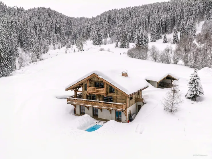Exterieur hiver