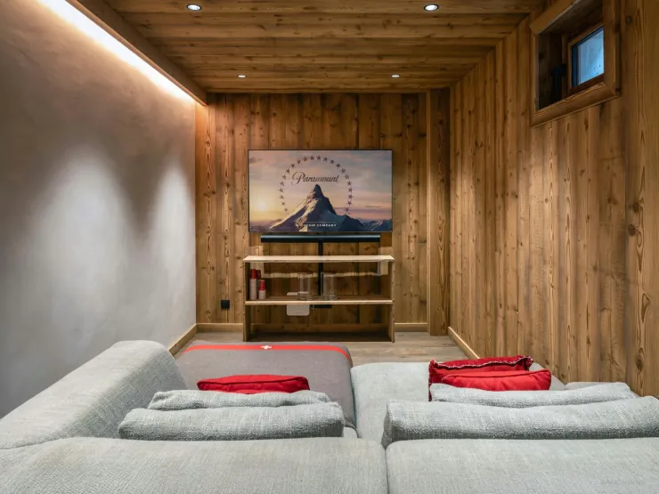 TV room