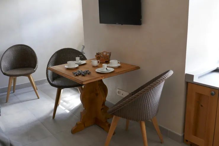 Chambre studio Marmotte