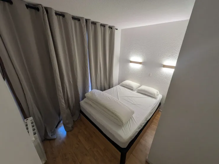 First Bedroom