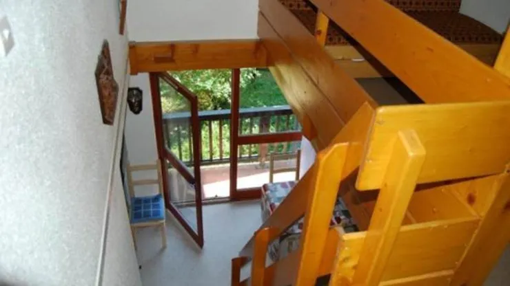 view from the mezzanine