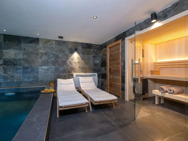 Piscine & sauna