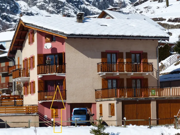 Le chalet