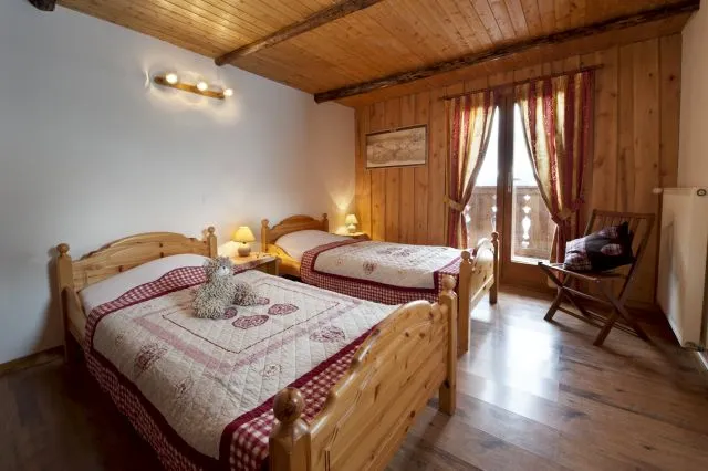 Chambre n°2 : Le Mont Blanc