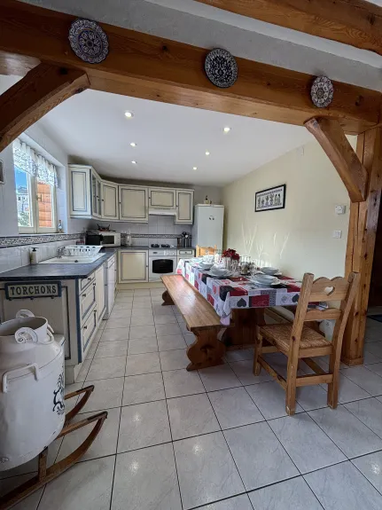 Dining room (1st floor)