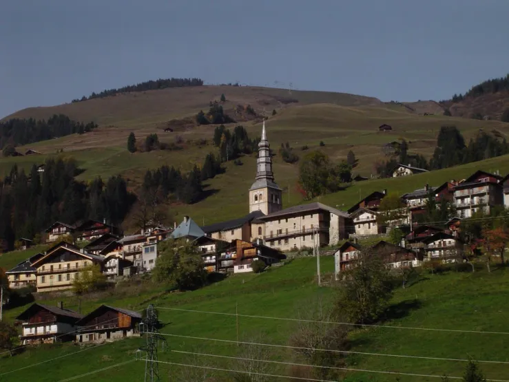 Village d'HAUTELUCE