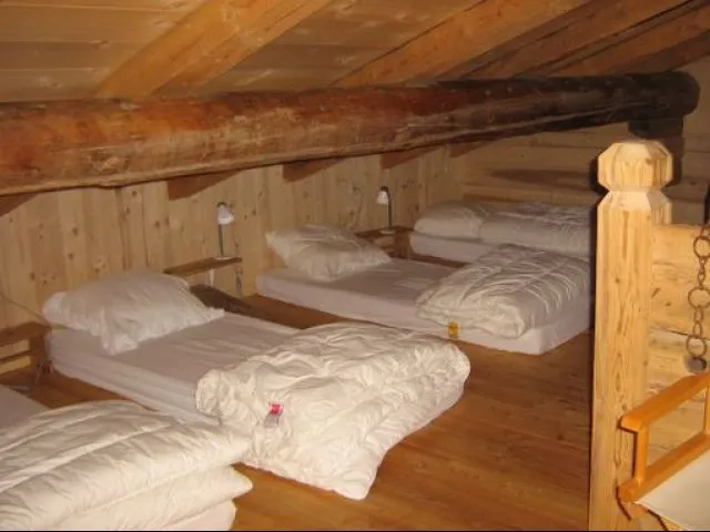 Mezzanine ( 4 couchages )