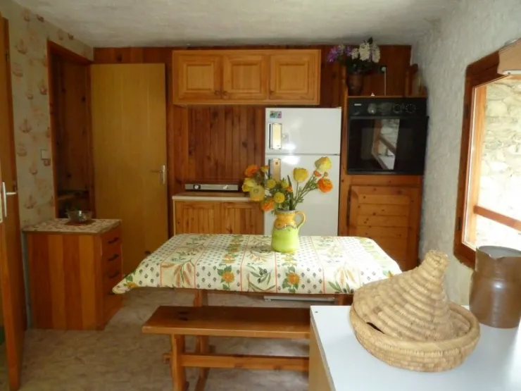 Cuisine/ séjour