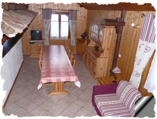 SALLE A MANGER