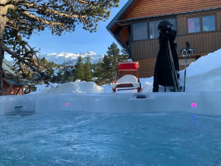 SPA DU CHALET