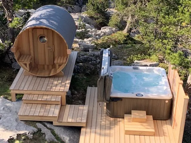 ESPACE BIEN-ËTRE DU CHALET