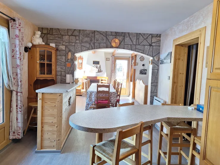 cuisine salle à manger
