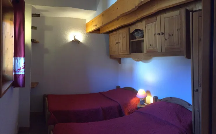 Twin room n°1