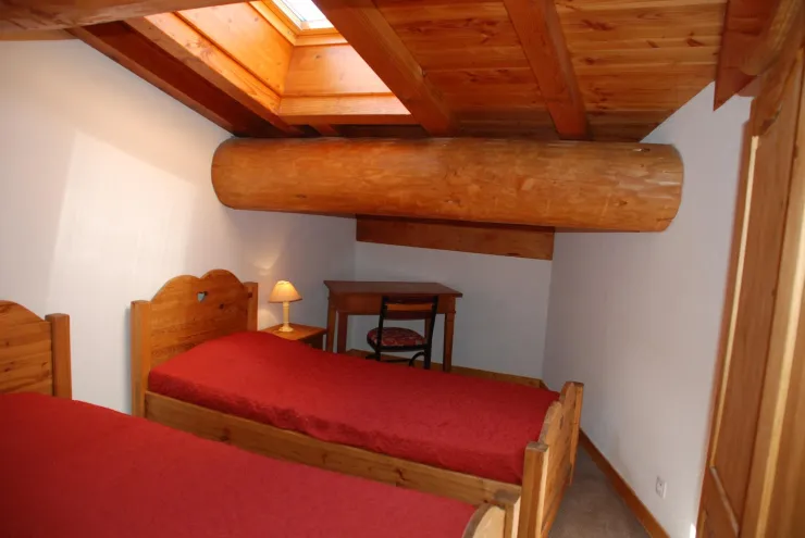 Twin room n°2