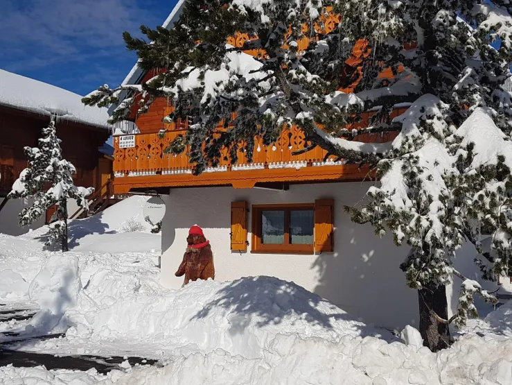 LE LAPIAZ VERSION HIVER