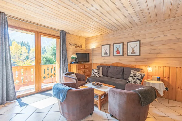 sejour petit logement