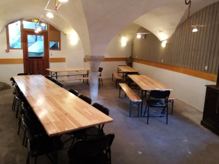 Dining room
