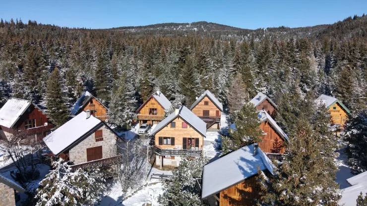 chalet 