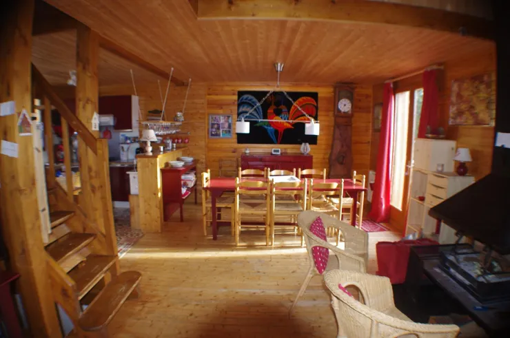 séjour