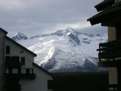 Vue du balcon