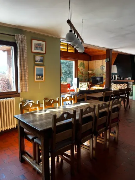 Salle à manger