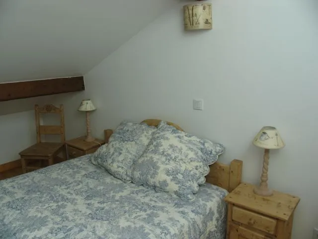 Chambre Bleu