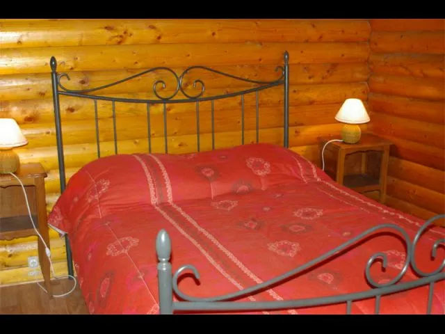 Chambre Lit double Niveau Haut