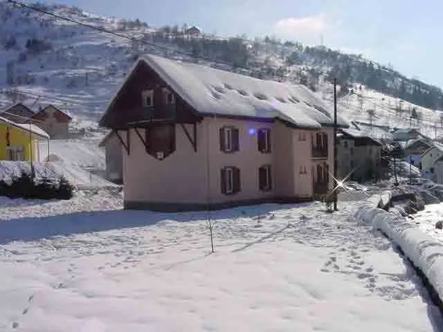 RESIDENCE DU CHAJOUX