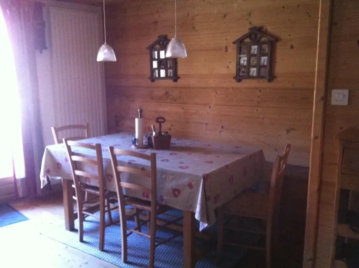 salle à manger