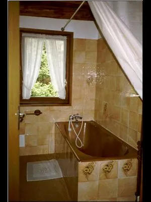 Petit aperçu de la salle de bain.