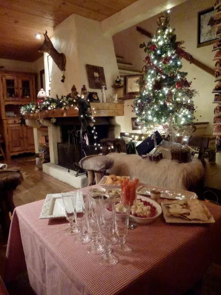 décoration pour la période de Noël